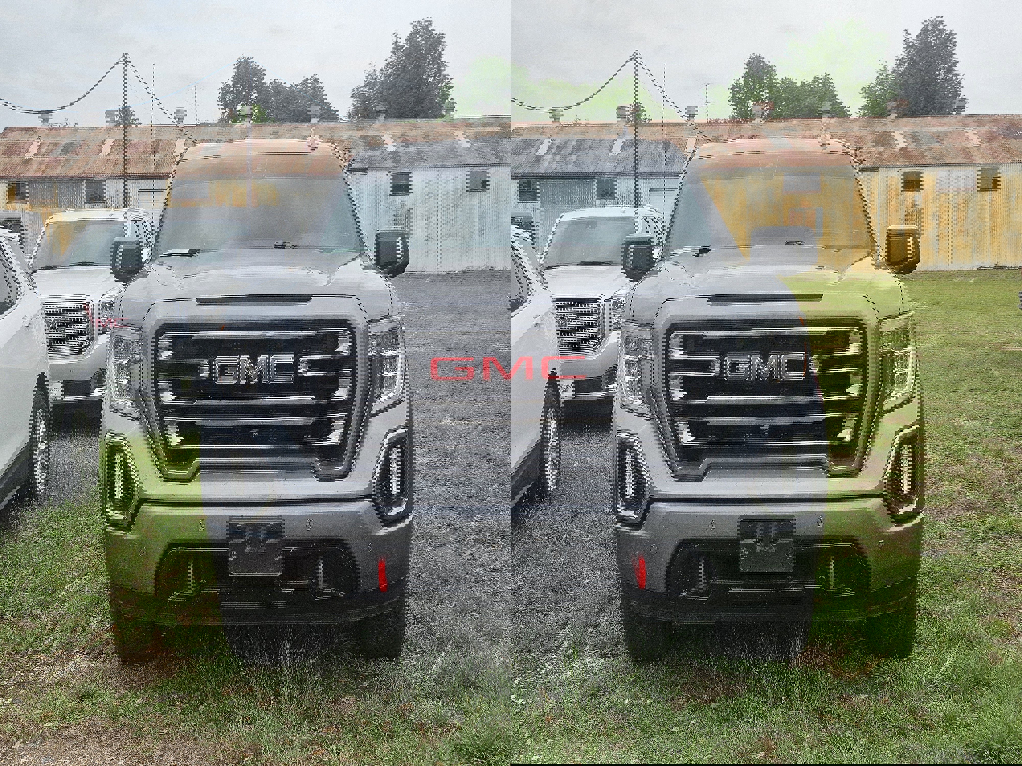 Used 2020 GMC Sierra 1500 AT4 w/ AT4 Premium Package image 2