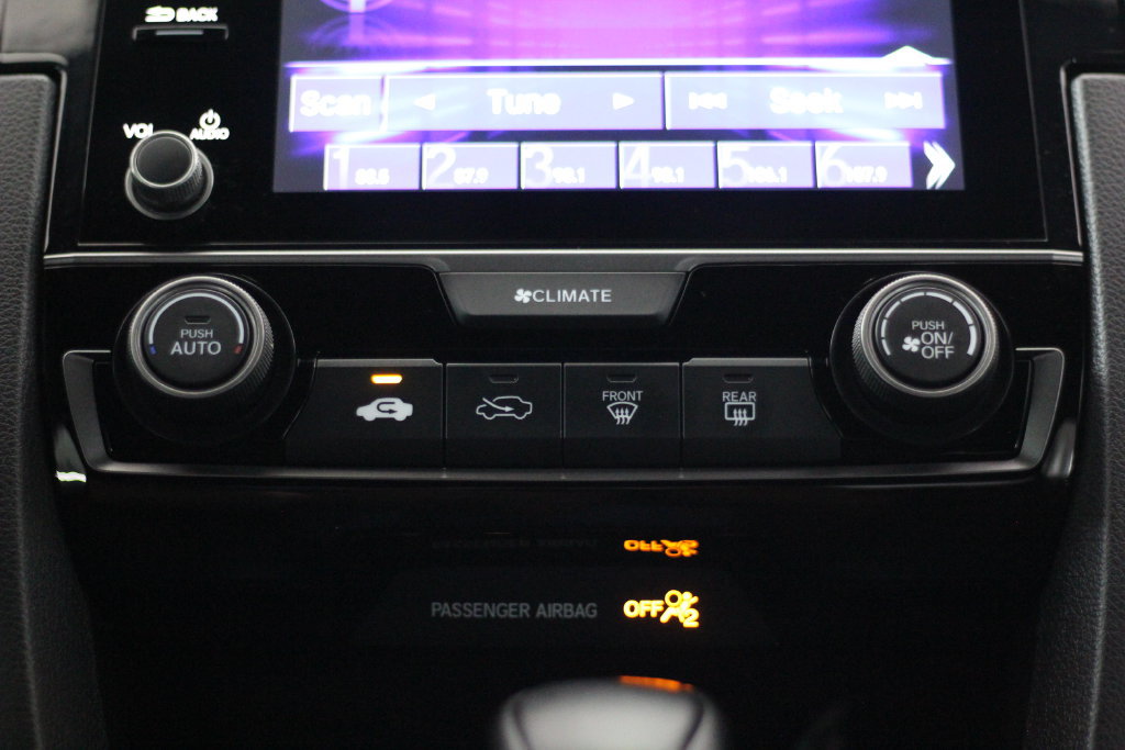 Used 2021 Honda Civic Sport image 26
