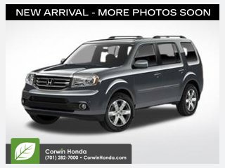 Used 2012 Honda Pilot Touring