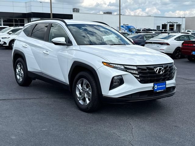Used 2022 Hyundai Tucson SEL w/ Cargo Package
