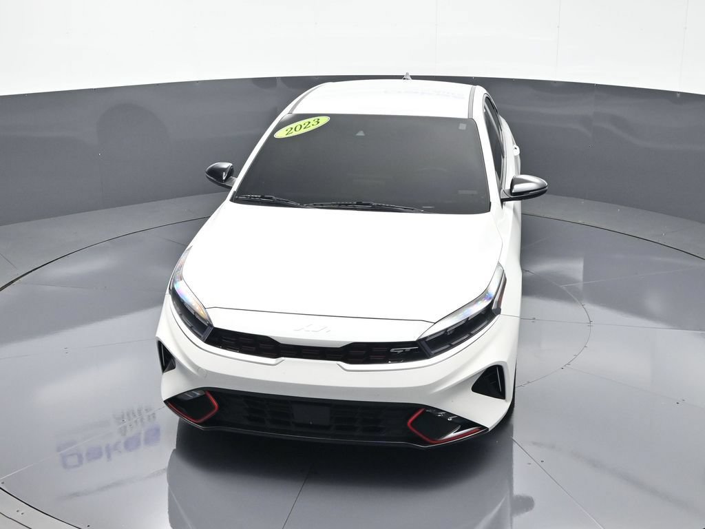 Certified 2023 Kia Forte GT FWD image 48