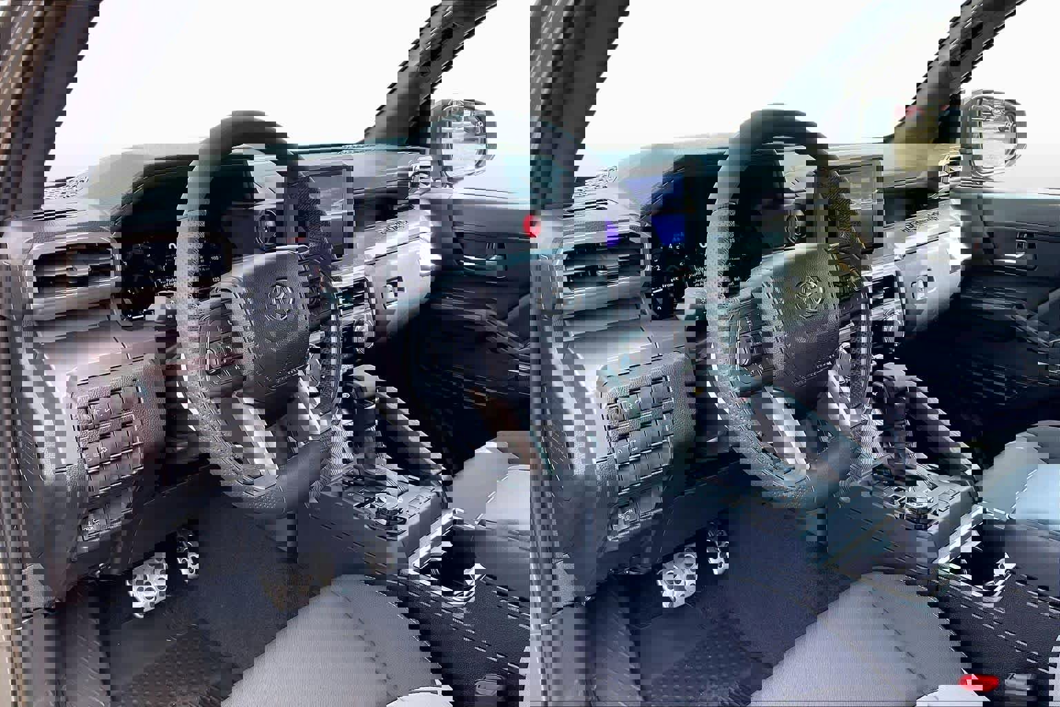 New 2026 Toyota Tacoma TRD Sport image 8