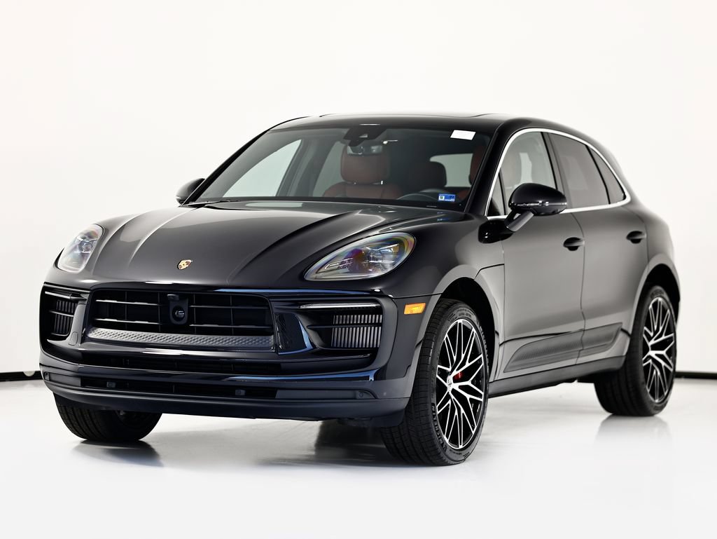 New 2026 Porsche Macan S