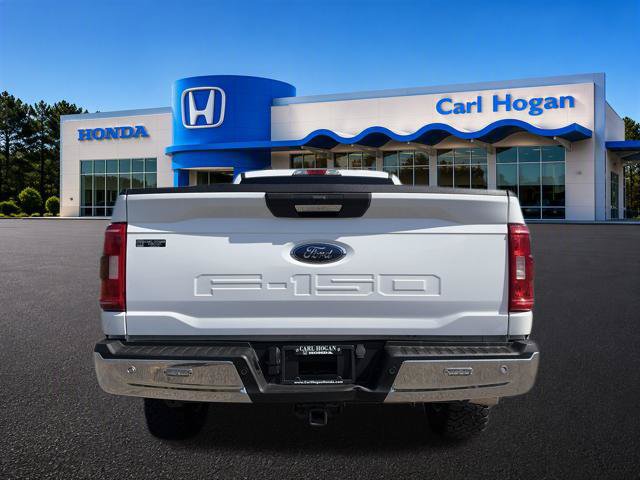 Used 2023 Ford F150 XLT w/ Equipment Group 301A Mid AWD/4WD image 23