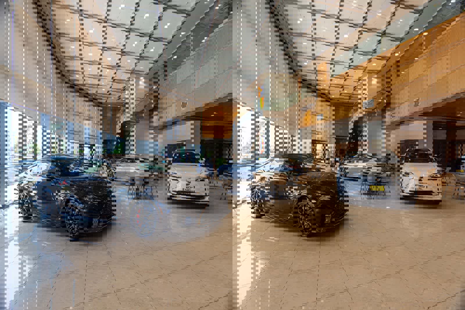 Used 2026 Lexus IS 350 F Sport w/ Handling Package image 37