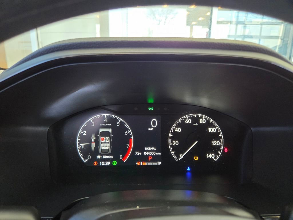 Certified 2024 Honda CR-V EX image 36