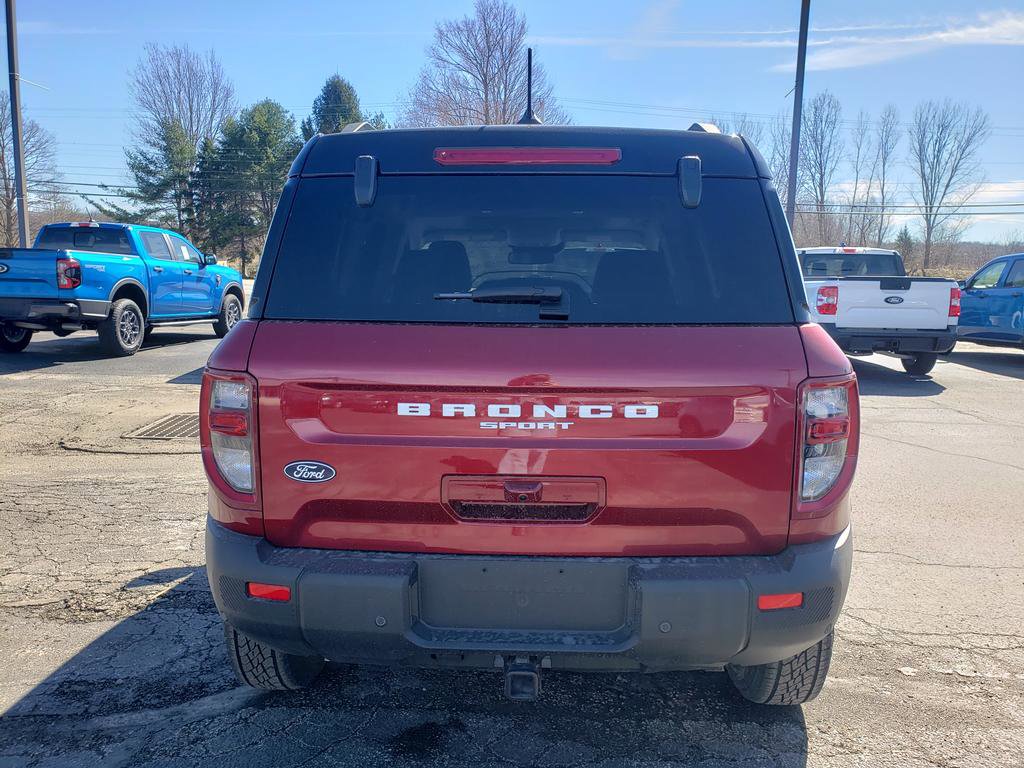 New 2026 Ford Bronco Sport Badlands image 4