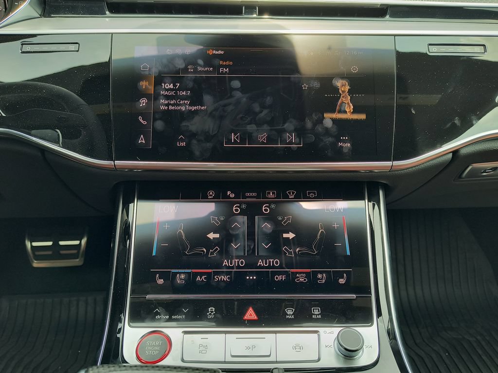 New 2025 Audi S8 AWD/4WD image 9