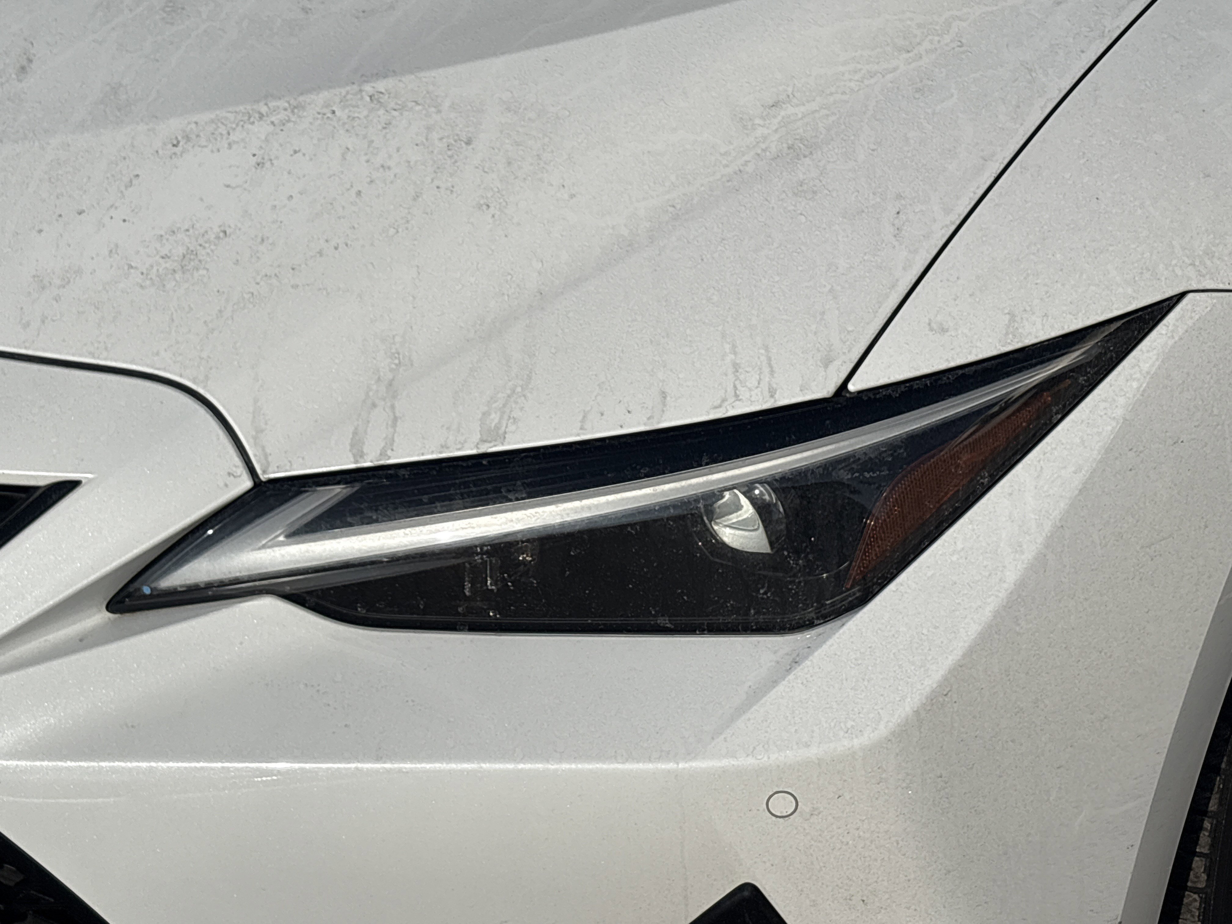 Certified 2022 Lexus IS 350 F Sport w/ Memory Package image 6