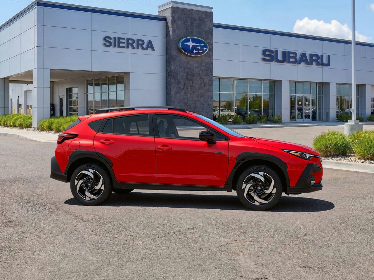New 2026 Subaru Crosstrek 2.5i Limited AWD/4WD image 14