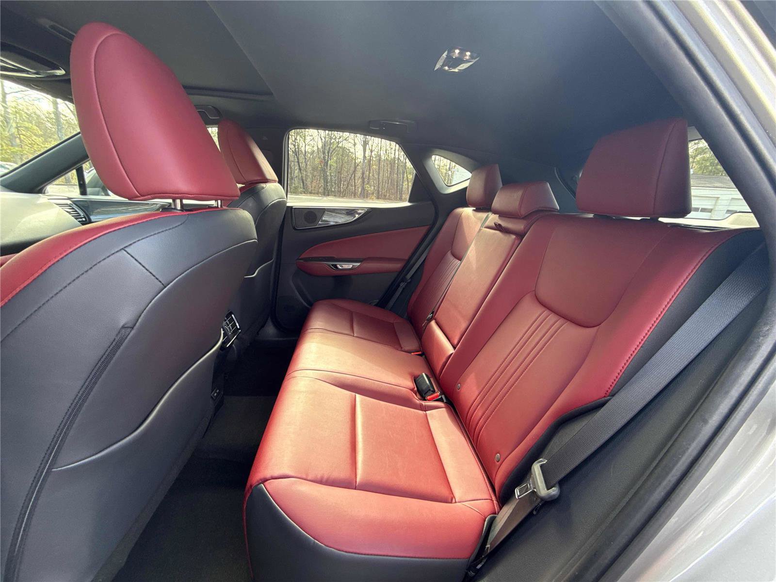 Used 2024 Lexus NX 250 FWD w/ Cold Area Package image 11