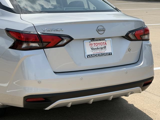 Used 2024 Nissan Versa S w/ S Plus Package FWD image 6