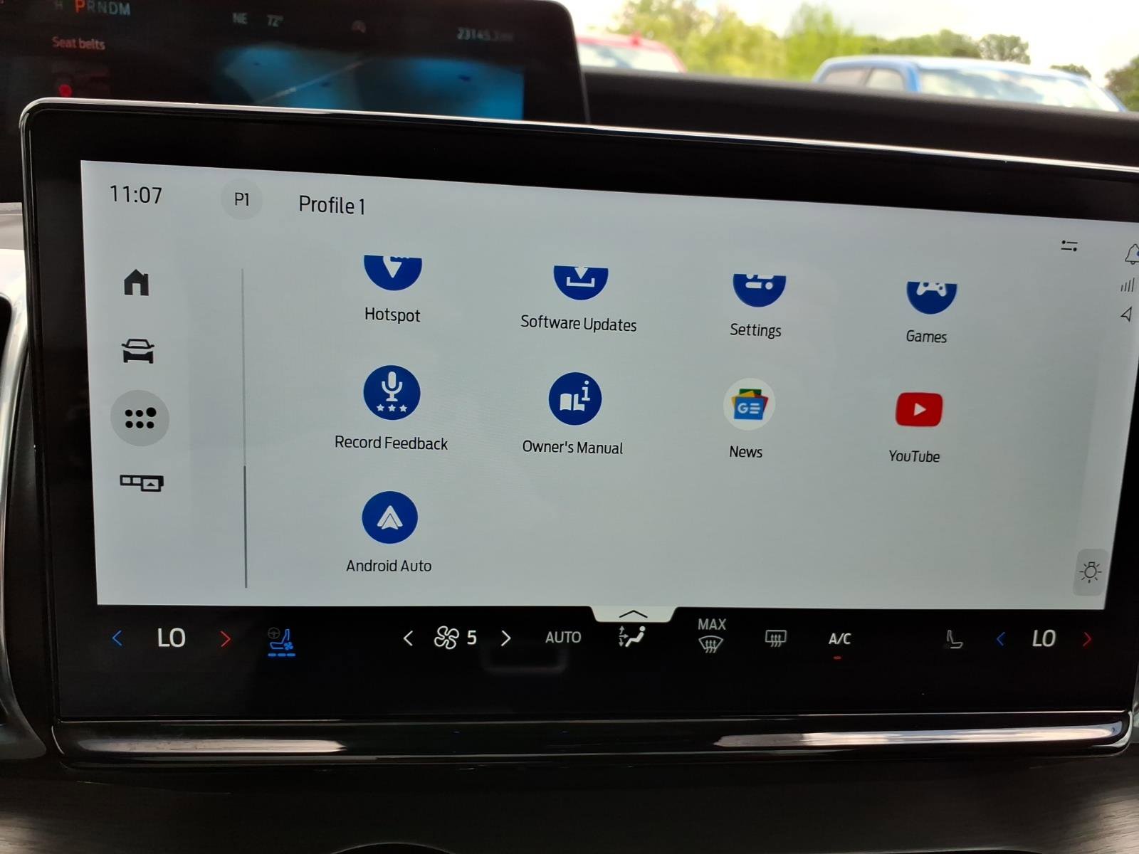 Used 2025 Ford Expedition Platinum AWD/4WD image 22