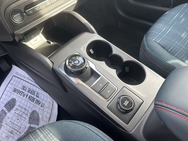 New 2025 Ford Bronco Sport Heritage w/ Convenience Package image 25