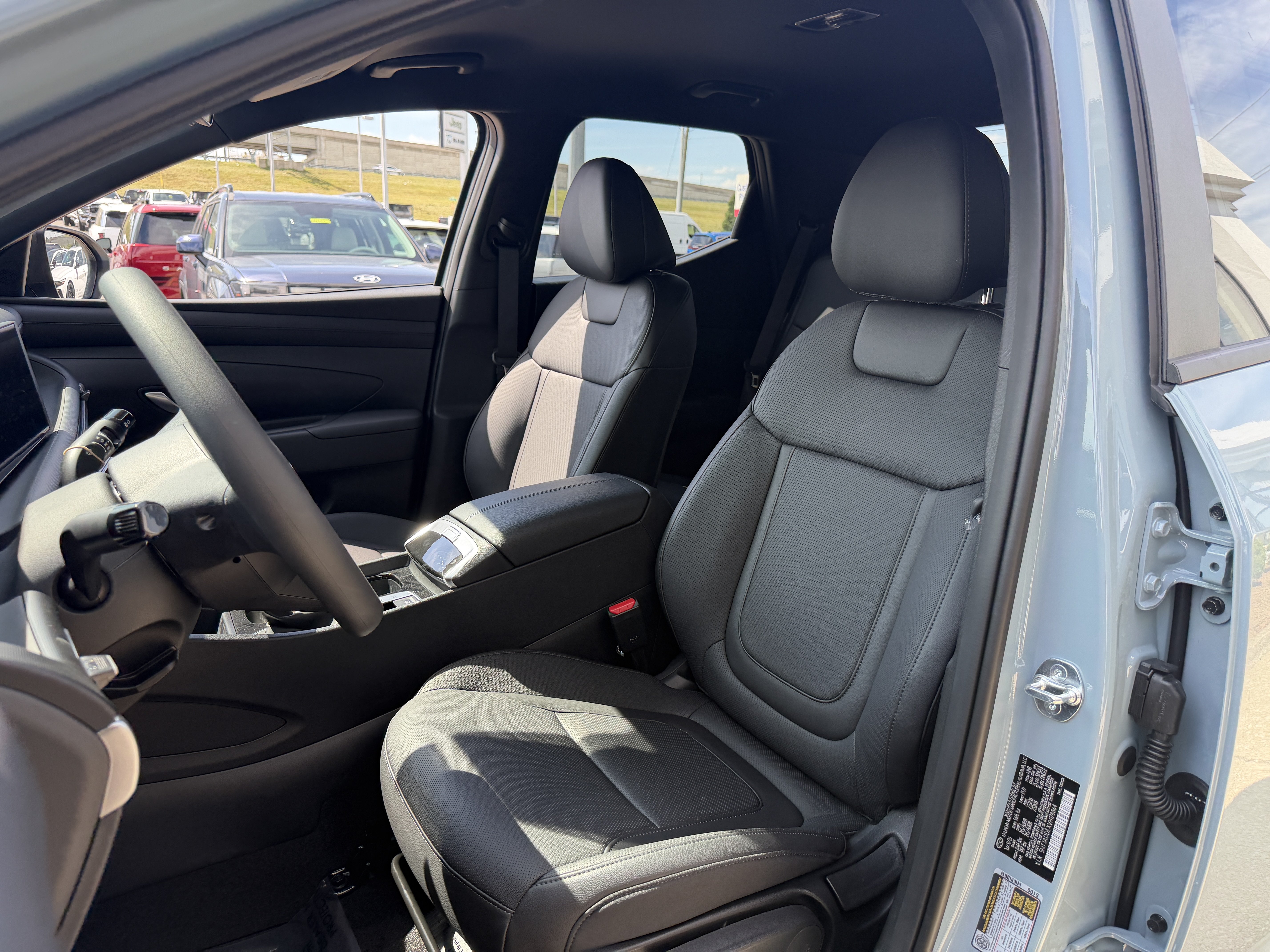 New 2027 Hyundai Santa Cruz SE AWD/4WD image 27