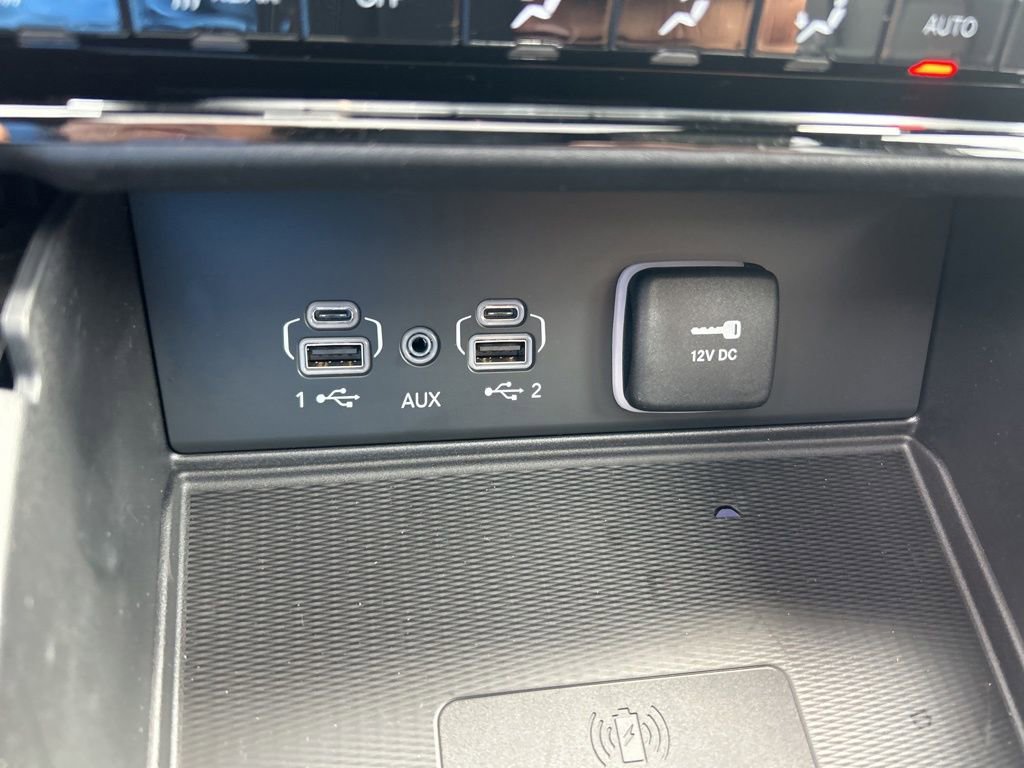 New 2025 Jeep Grand Cherokee Overland w/ Adv Protech Group III image 43