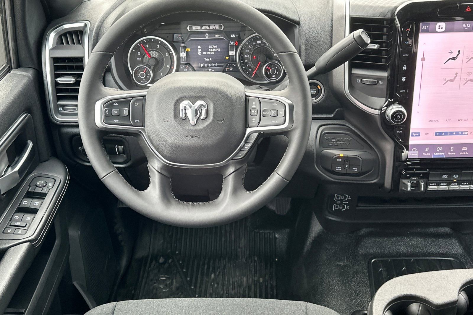 New 2026 RAM 5500 Tradesman image 17