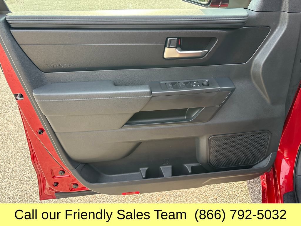 Used 2024 Toyota Tundra SR5 w/ SR5 Convenience Package image 9