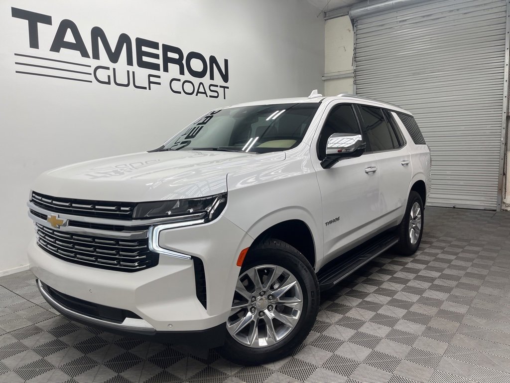 Used 2024 Chevrolet Tahoe Premier