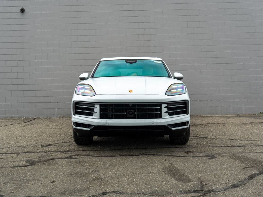 New 2026 Porsche Cayenne AWD/4WD image 10