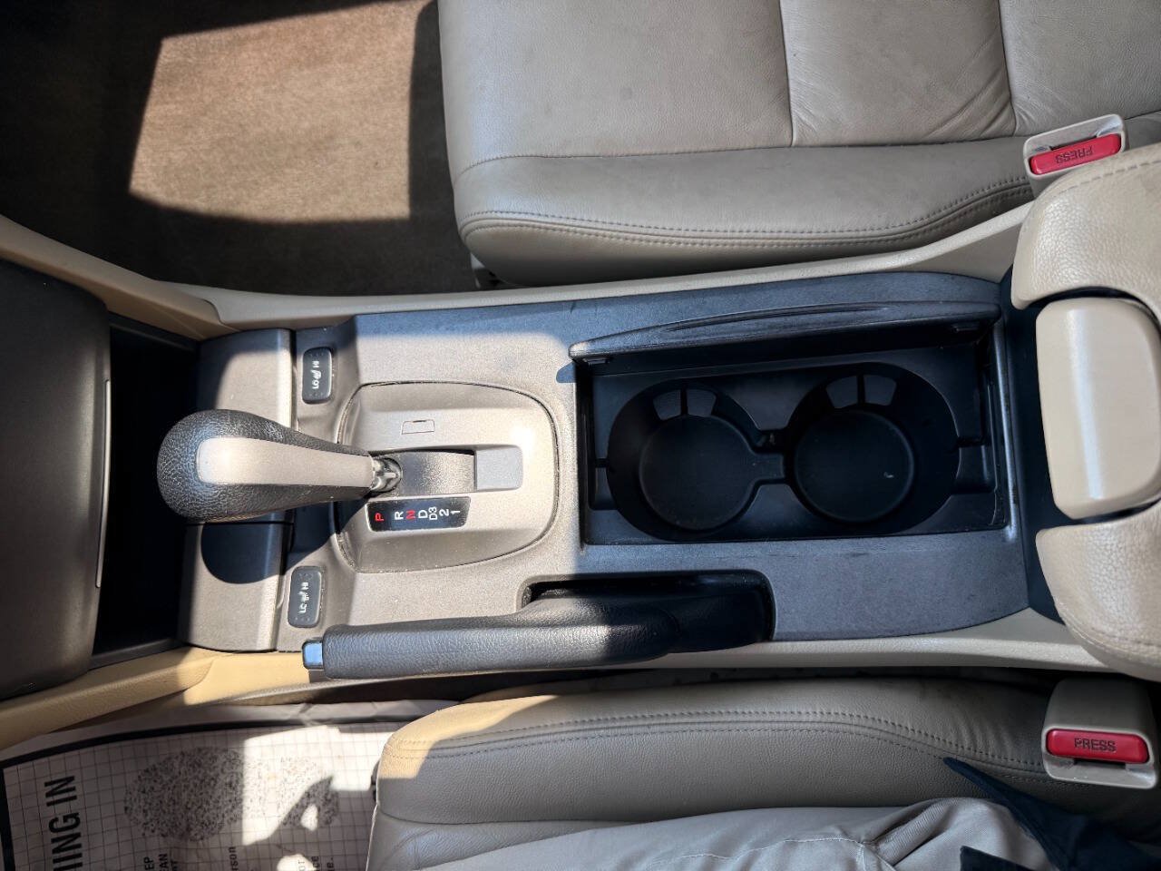 Used 2012 Honda Accord EX-L image 47