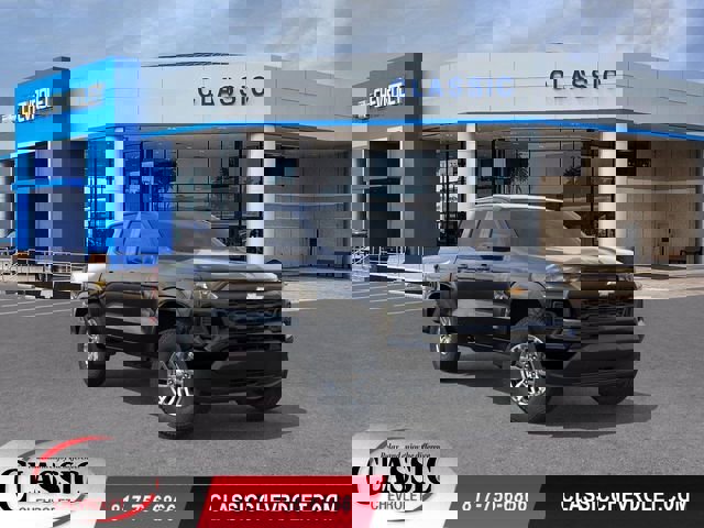 New 2026 Chevrolet Colorado LT w/ Advanced Trailering Package image 1