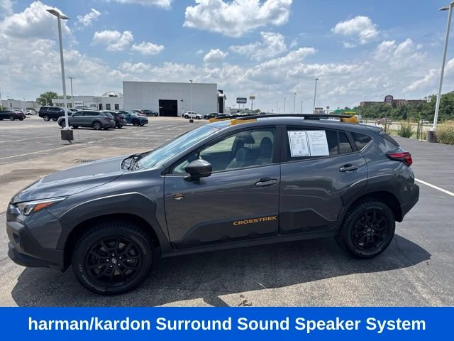 Used 2024 Subaru Crosstrek 2.5i Wilderness w/ Wilderness Package AWD/4WD image 4