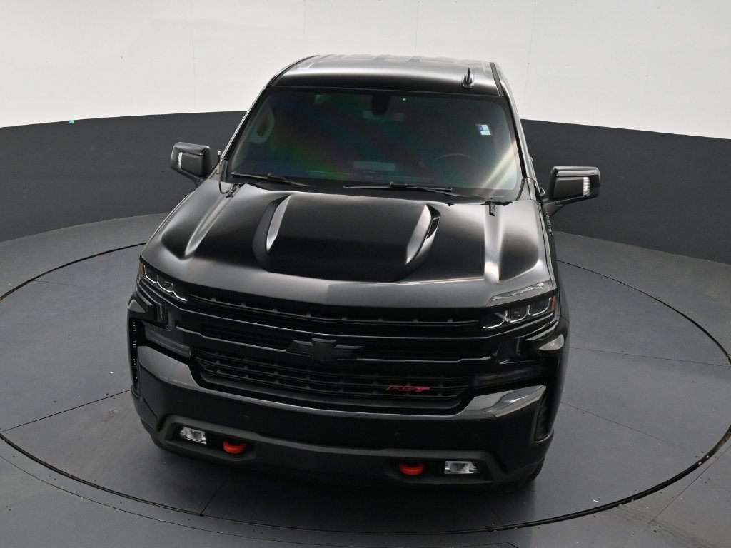Used 2022 Chevrolet Silverado 1500 RST w/ Safety Package RWD image 19