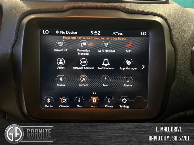 Used 2023 Jeep Renegade Latitude AWD/4WD image 22