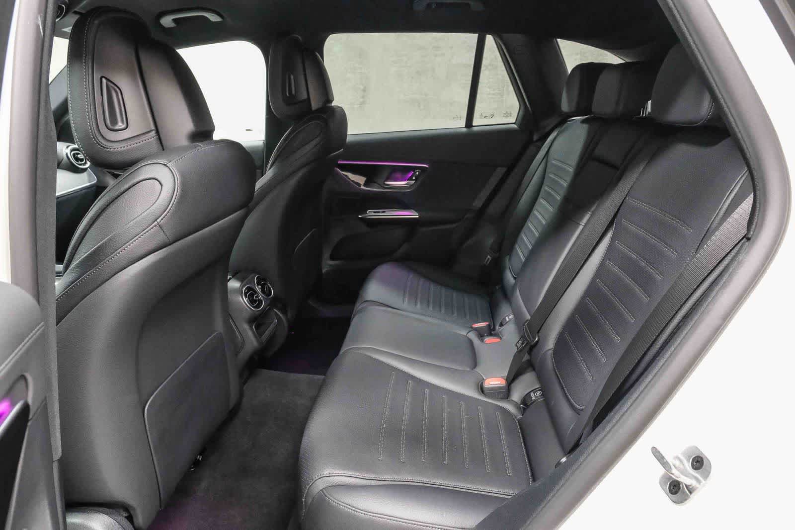 Certified 2025 Mercedes-Benz GLC 350e 4MATIC image 22