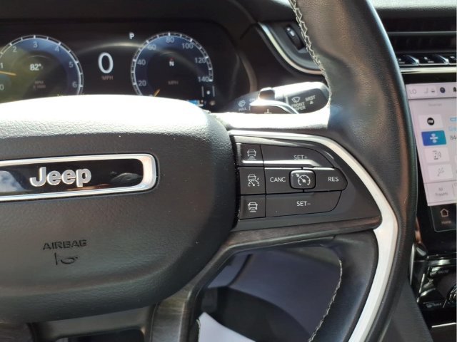 Used 2021 Jeep Grand Cherokee L Limited AWD/4WD image 20