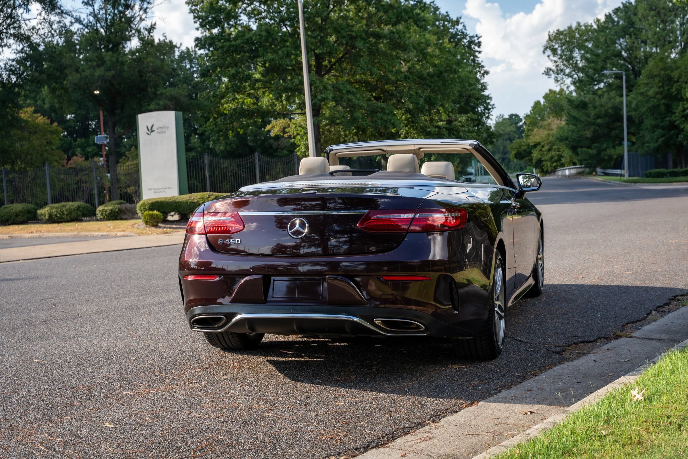Used 2019 Mercedes-Benz E 450 Cabriolet image 6