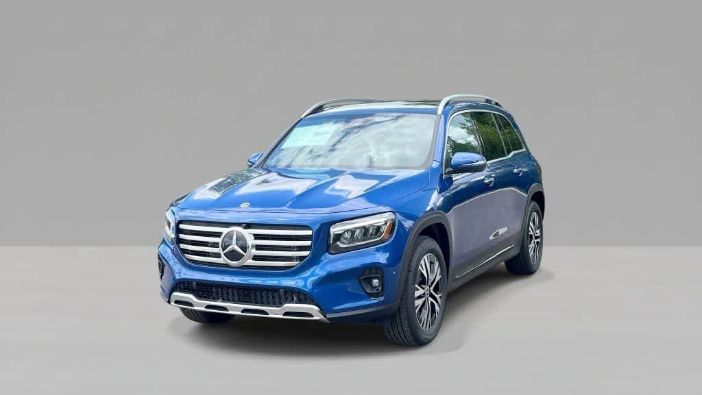 New 2026 Mercedes-Benz GLB 250 4MATIC video 1