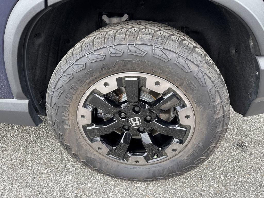 Used 2026 Honda Passport TrailSport Elite image 19