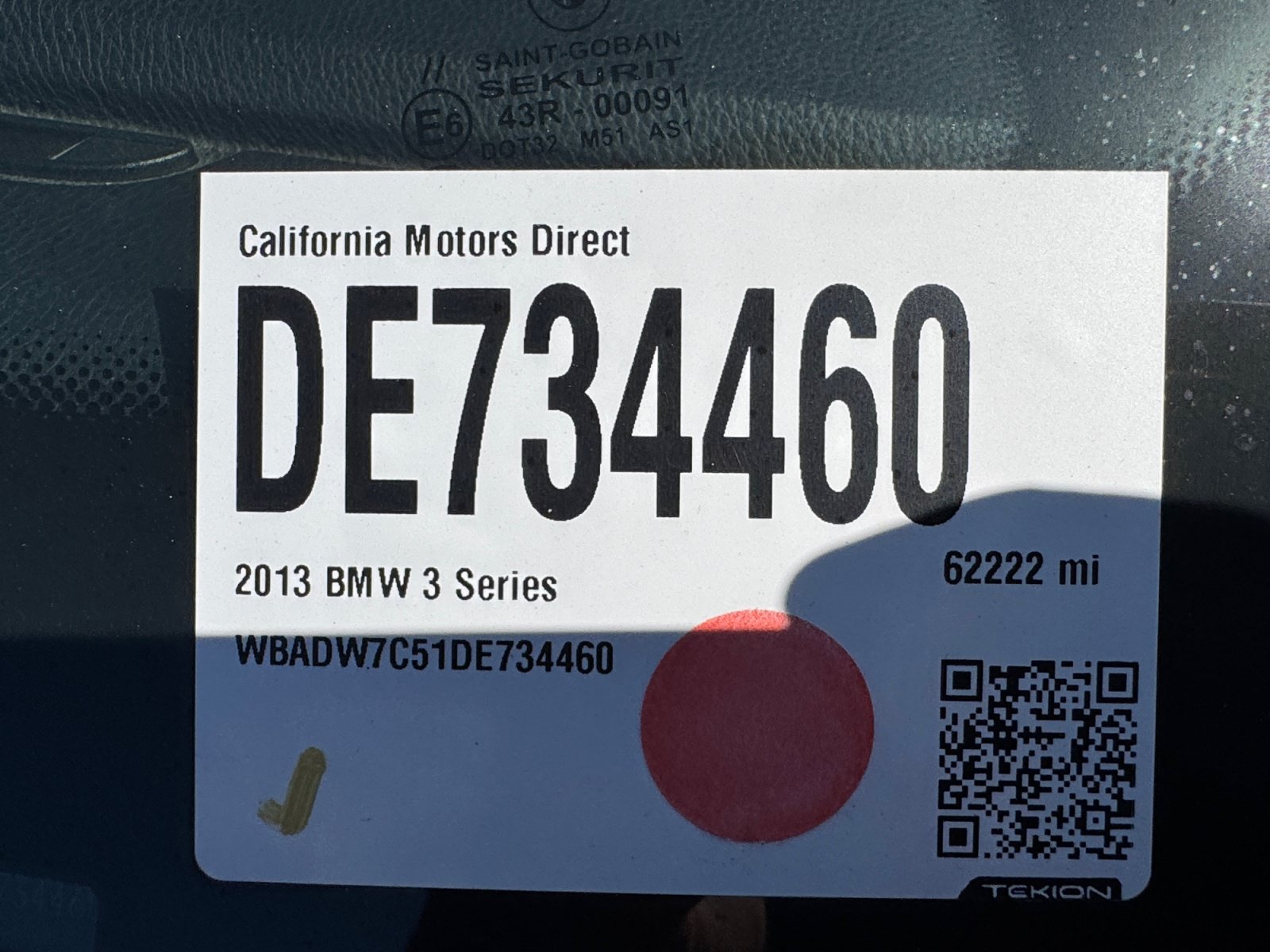 Used 2013 BMW 328i Convertible RWD image 18