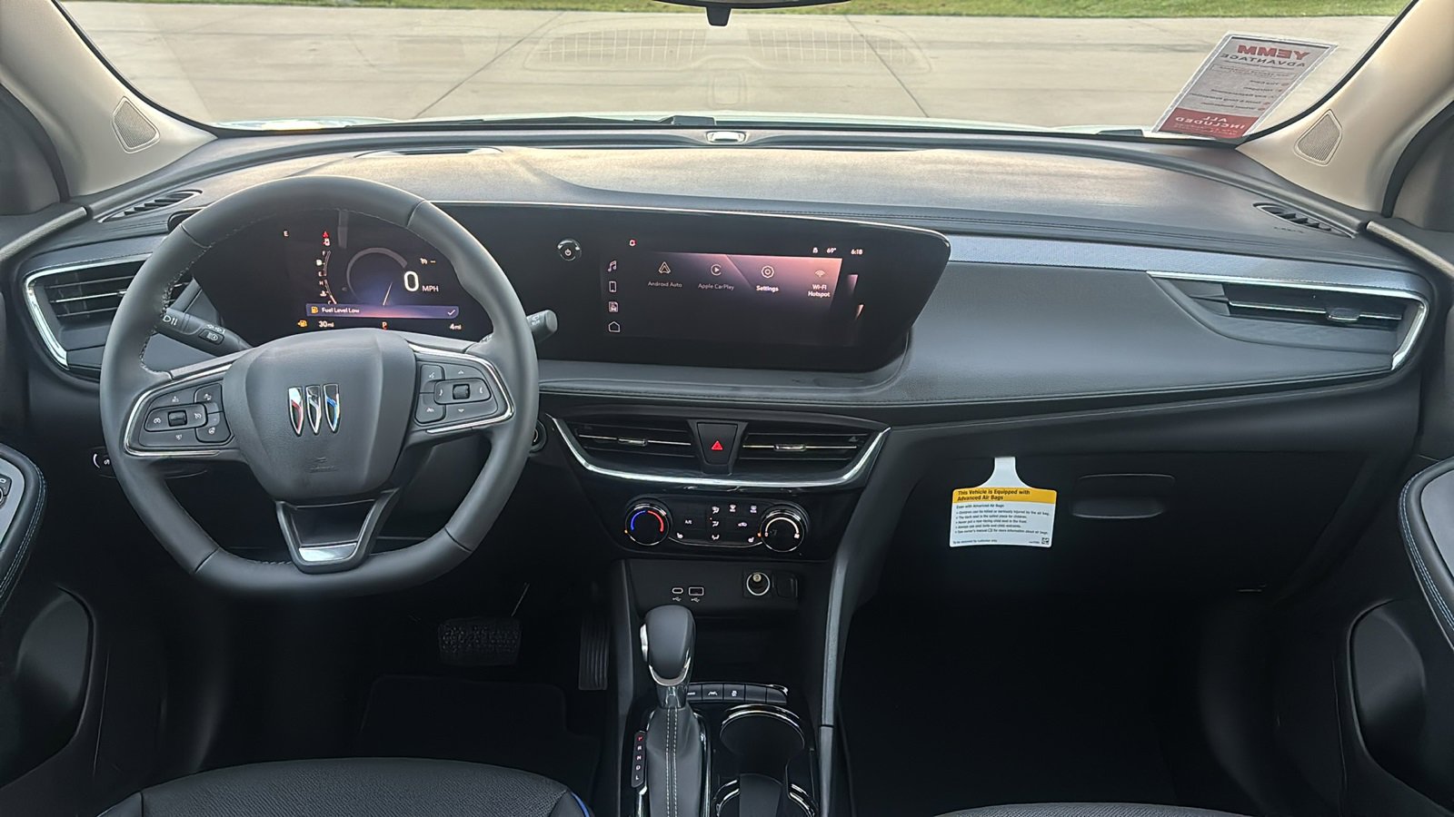 New 2026 Buick Encore GX Sport Touring w/ Comfort Package image 12