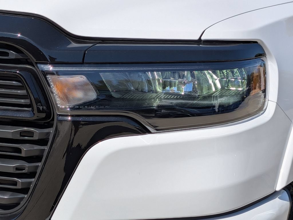 New 2026 RAM 1500 Big Horn AWD/4WD image 9