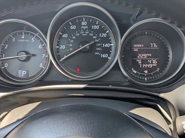Used 2014 MAZDA CX-5 Touring FWD image 11