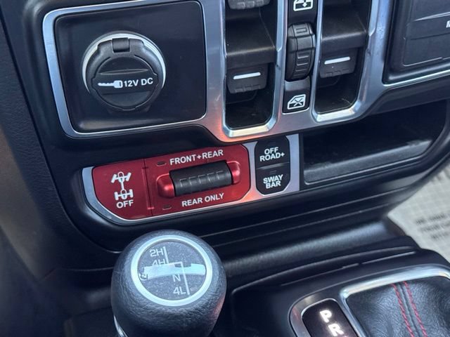 Used 2021 Jeep Gladiator Rubicon AWD/4WD image 21