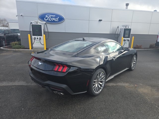 New 2026 Ford Mustang Premium RWD image 3