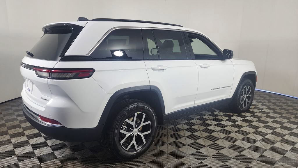 New 2025 Jeep Grand Cherokee Limited image 7