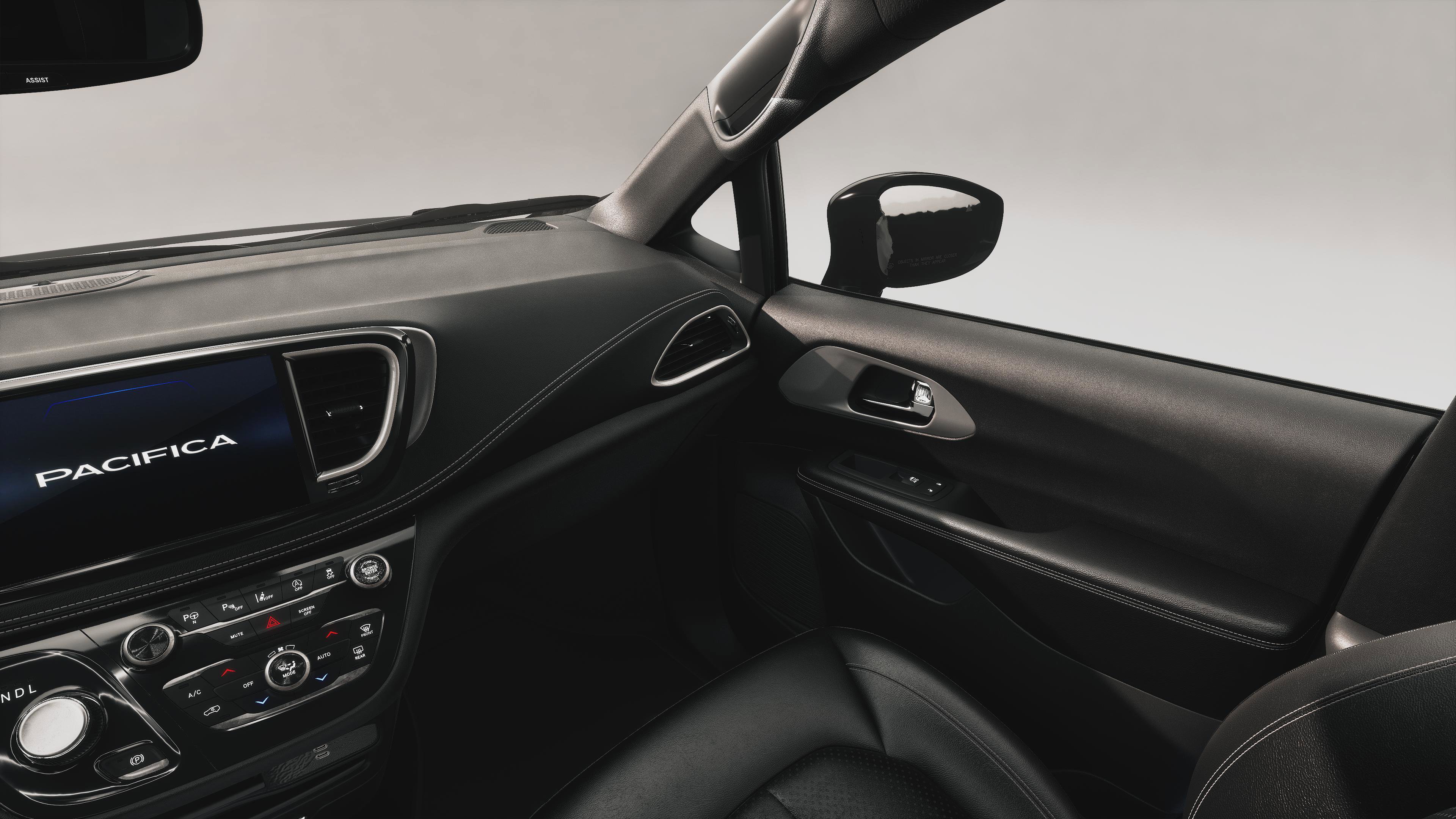 New 2027 Chrysler Pacifica Select FWD image 7