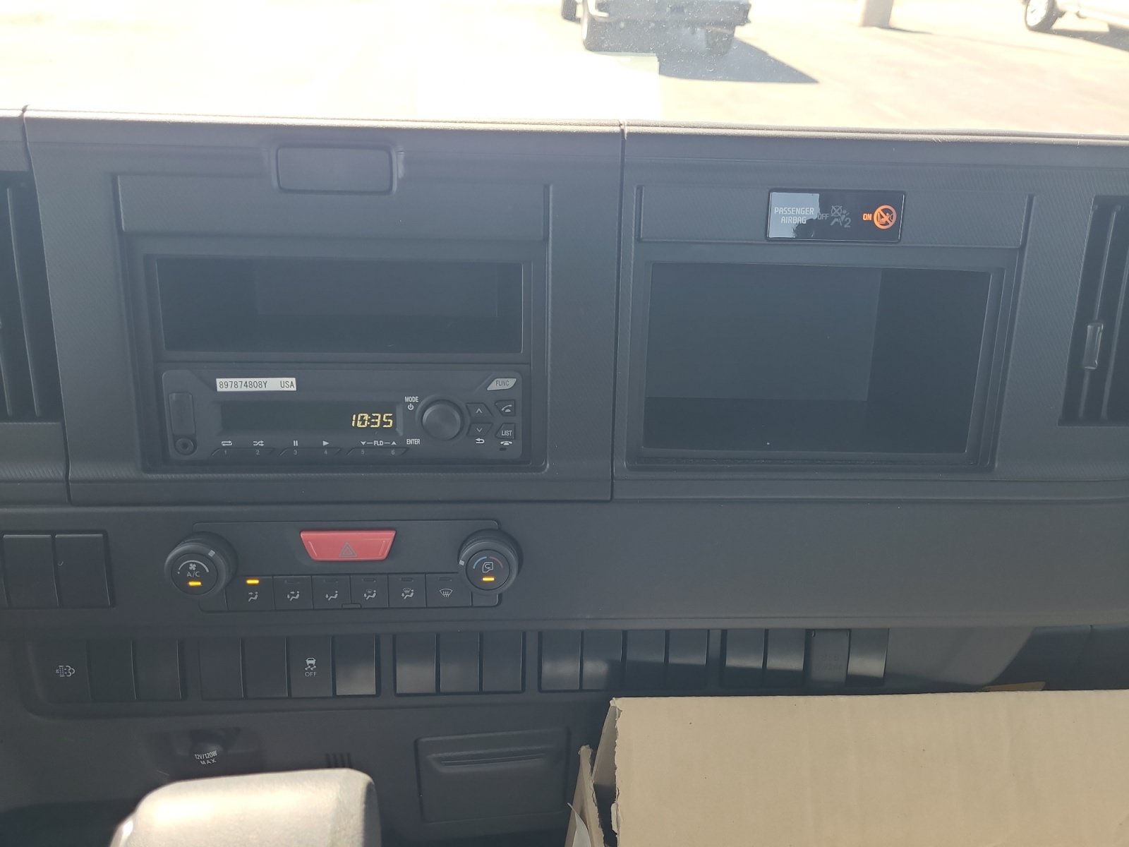 New 2025 Chevrolet Low Cab Forward 4500 XD RWD image 18