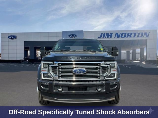 Used 2022 Ford F450 Limited w/ FX4 Off-Road Package image 10