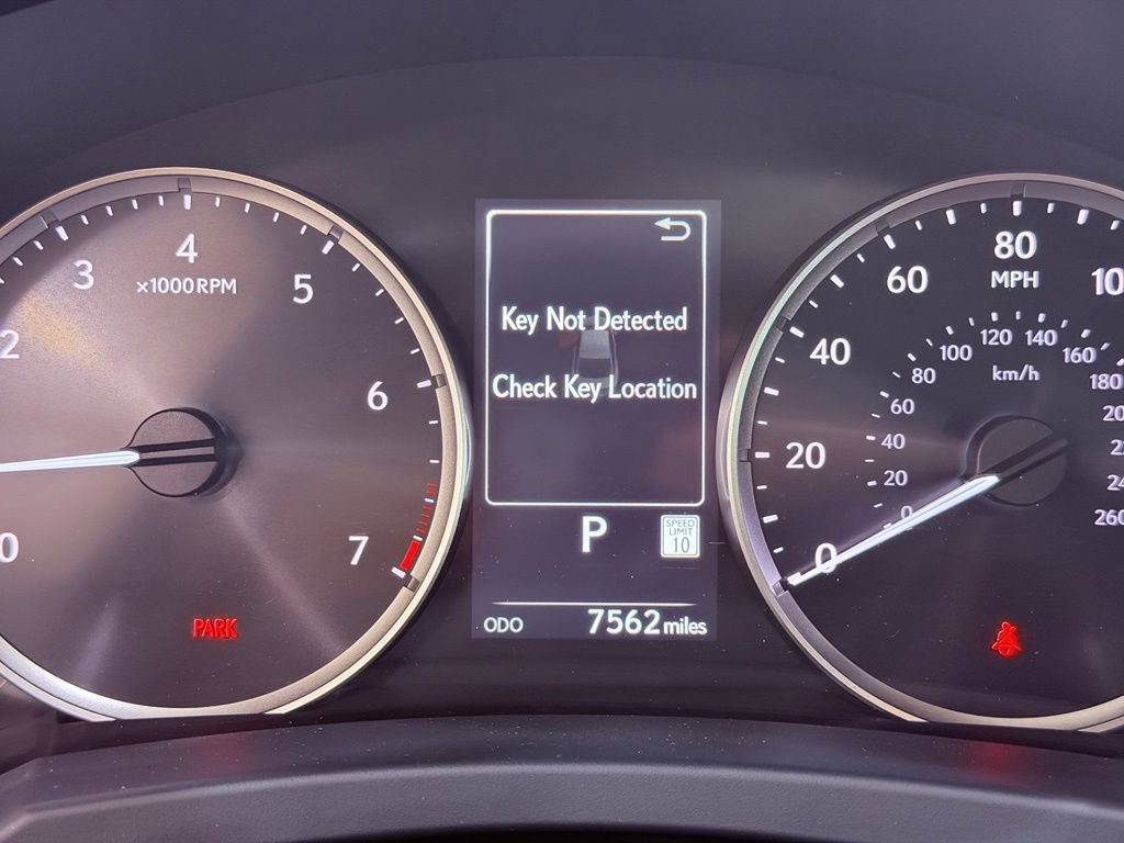 Certified 2025 Lexus IS 350 F Sport w/ Accessory Package RWD image 24