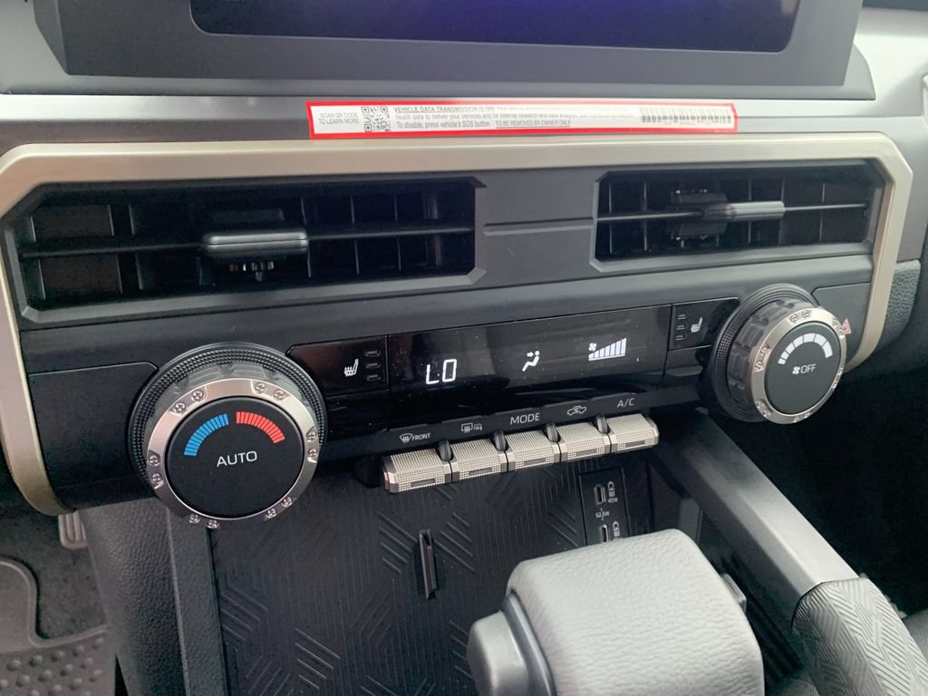 New 2026 Toyota Tacoma TRD Off-Road AWD/4WD image 22