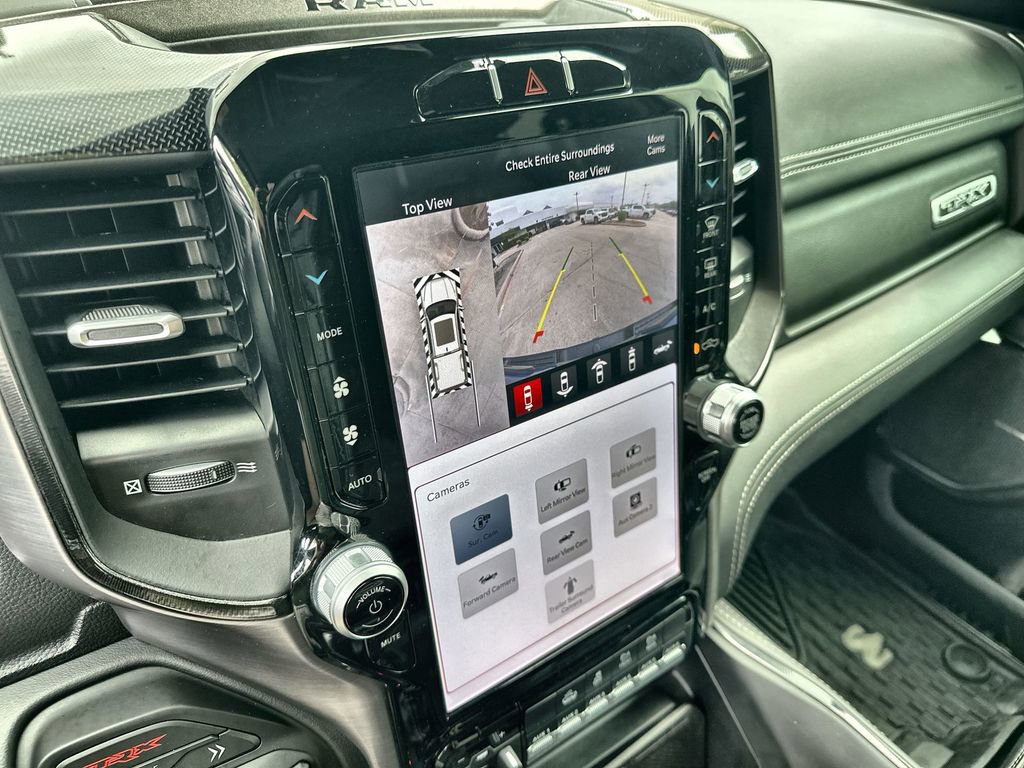 Used 2022 RAM 1500 TRX w/ TRX Level 2 Equipment Group AWD/4WD image 29