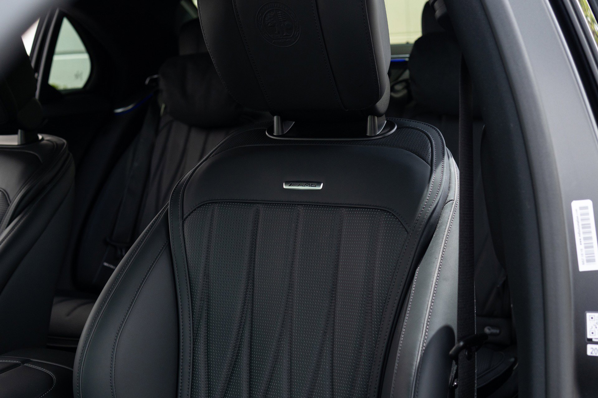 Used 2025 Mercedes-Benz S 63 AMG S image 7