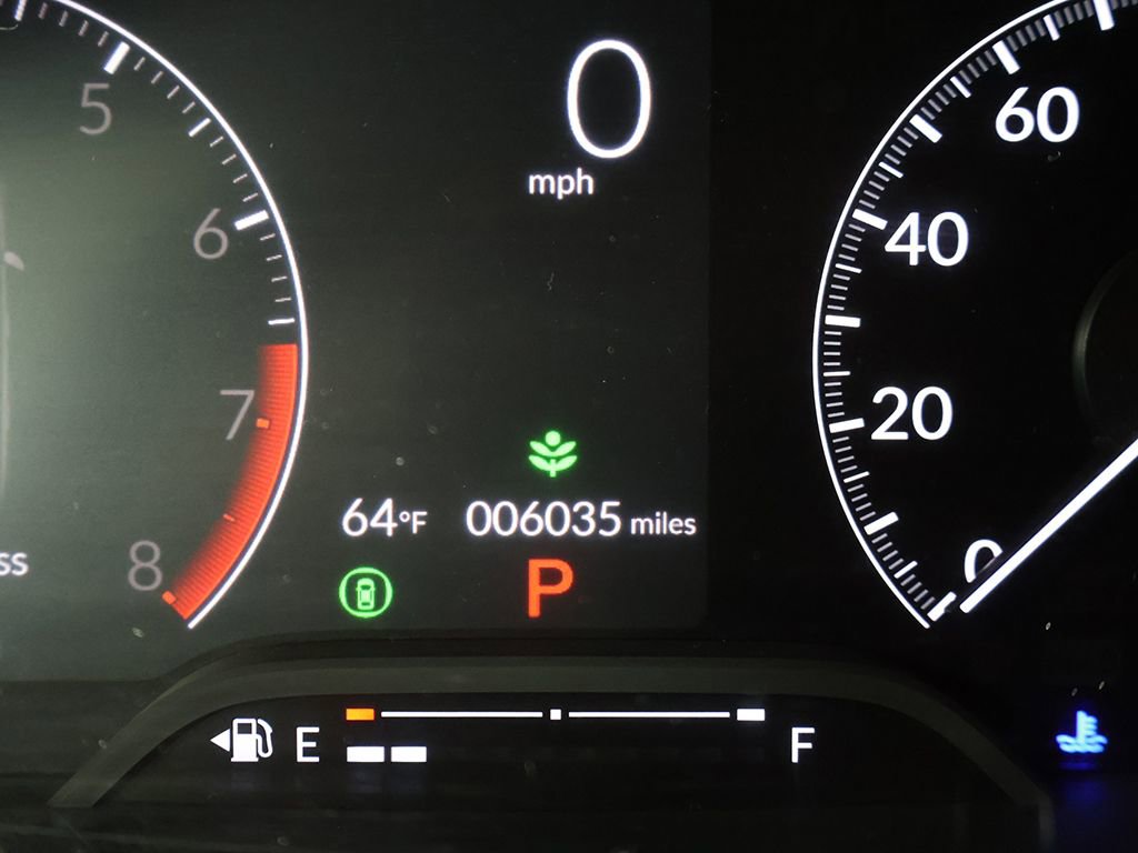 Used 2025 Honda Civic LX image 28