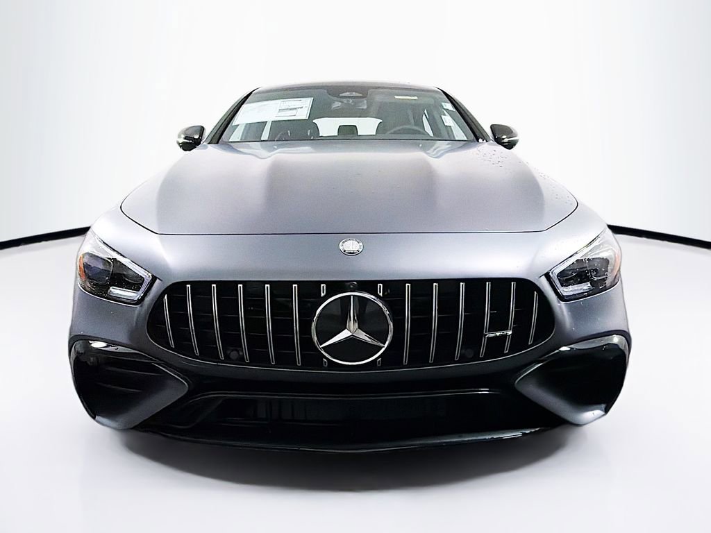 New 2026 Mercedes-Benz AMG GT 53 image 2